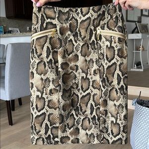 Michael kors skirt